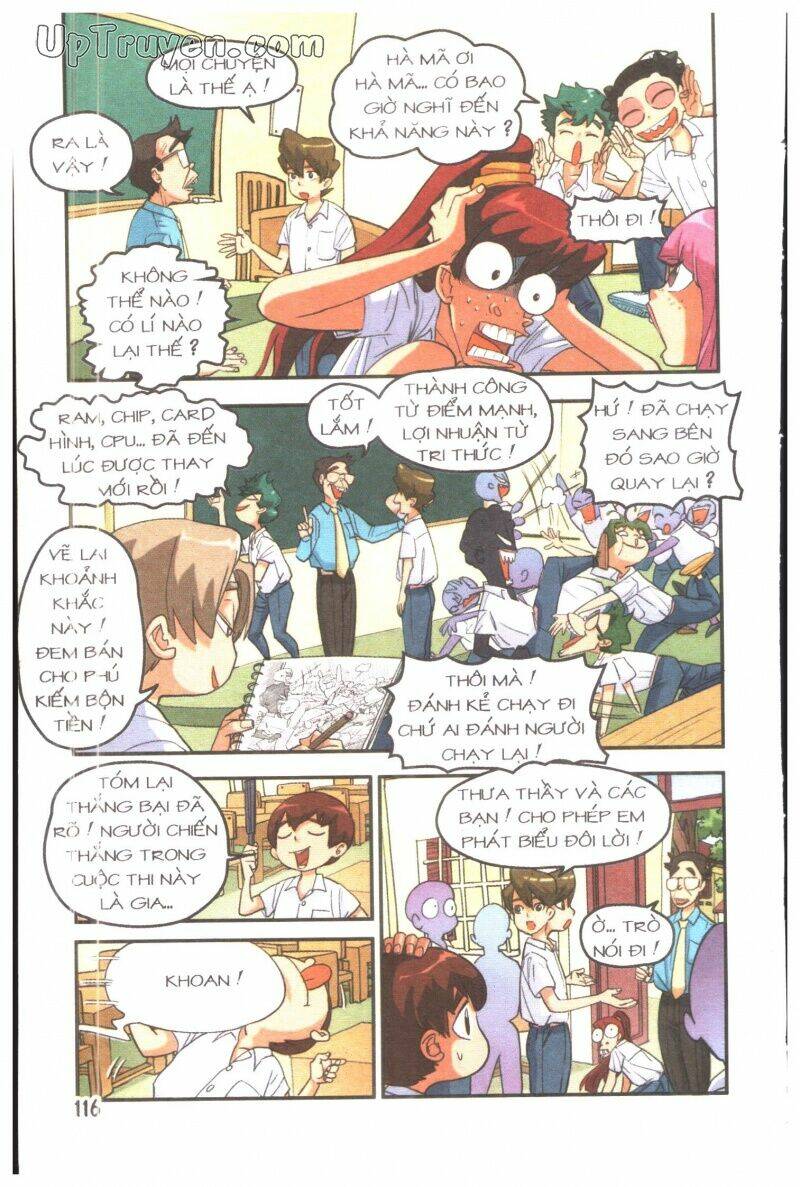 học sinh chân kinh chapter 5 118