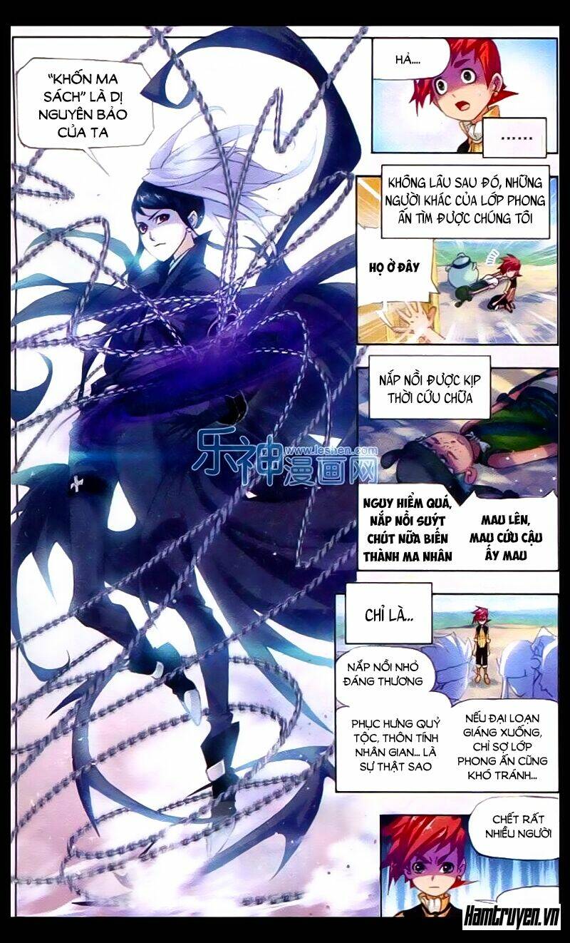 dị nguyên kỷ chapter 5 26