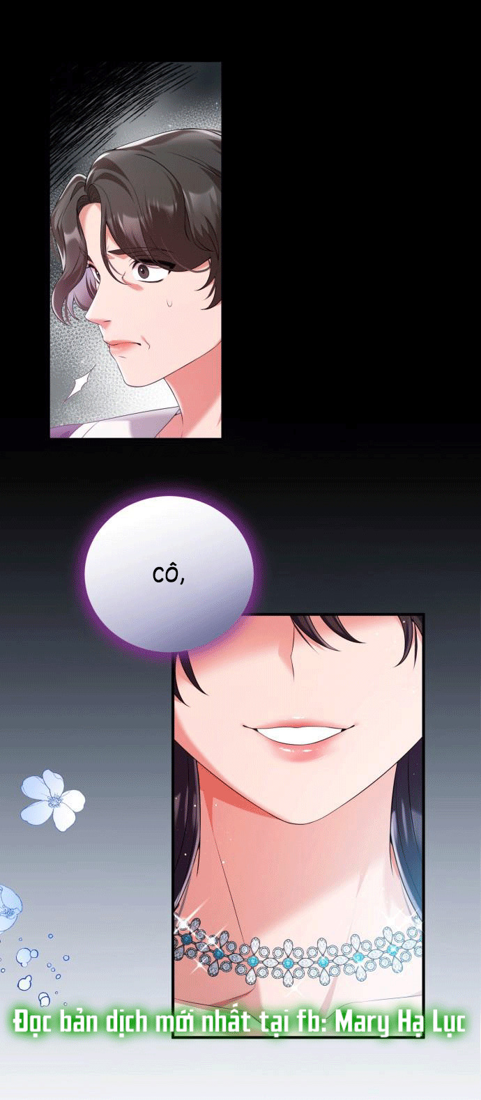 tôi sẽ ly hôn với người chồng bạo chúa chapter 44.1 4