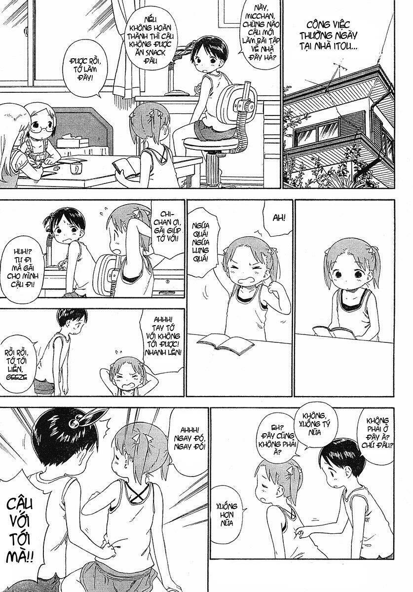 ichigo mashimaro chapter 53 1