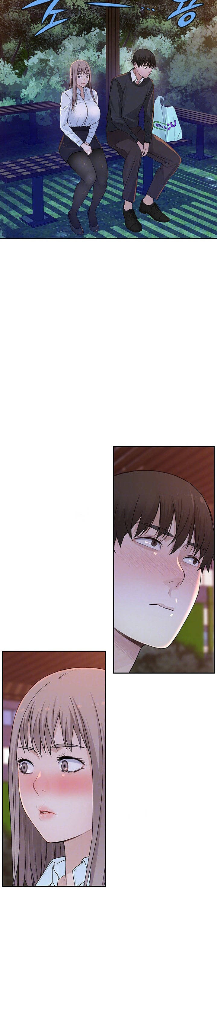 giữa hai ta chapter 40 3