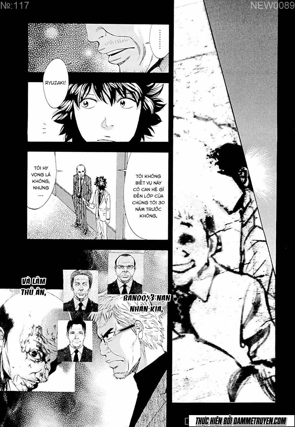 công lý và bóng tối chapter 47 18