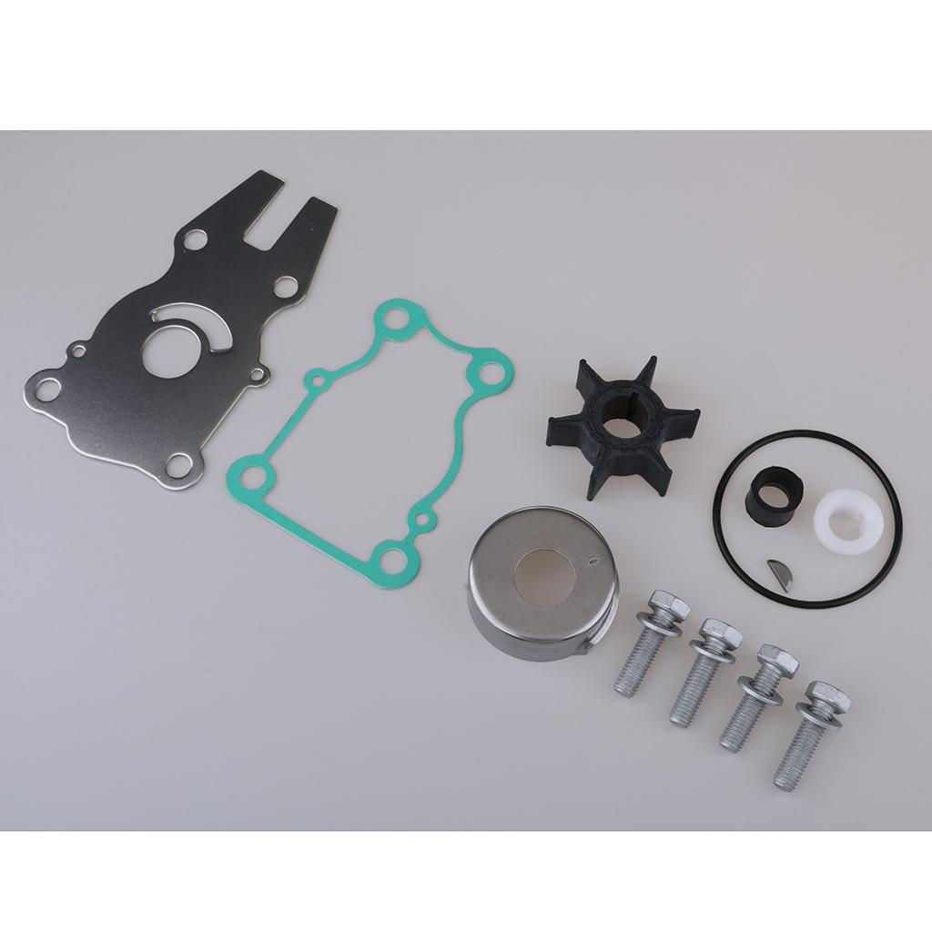 Water Pump Repair Kit 6BG-W0078-00-00 for Yamaha F30 F40 30 40 HP