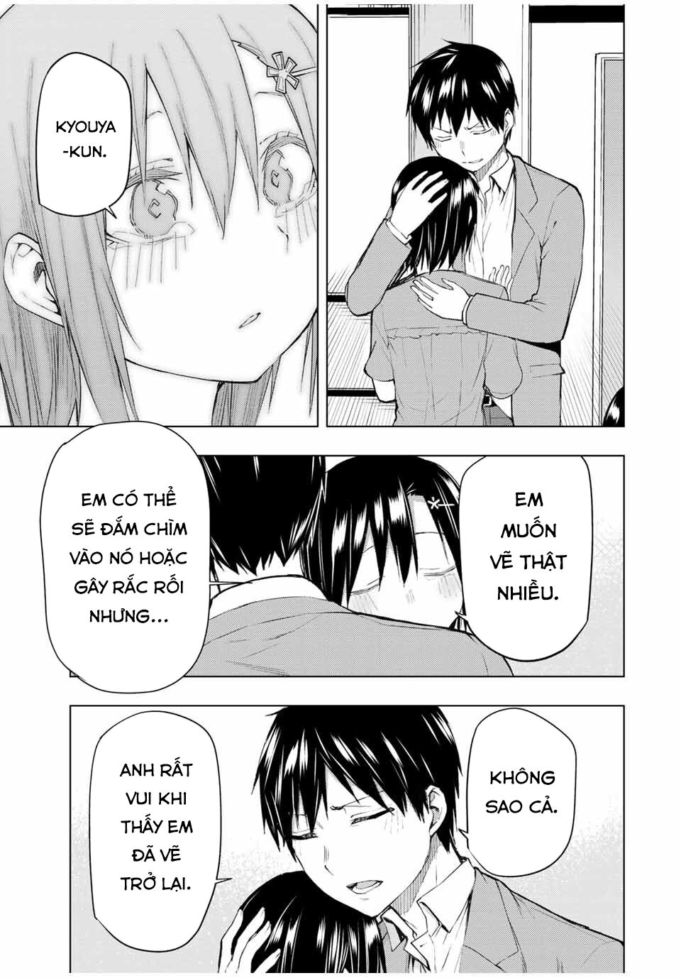 remake our life! chapter 31.2 4