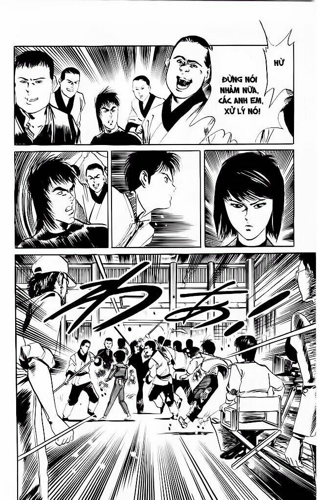 kenji-quyền nhi phương thế ngọc chapter 107 14