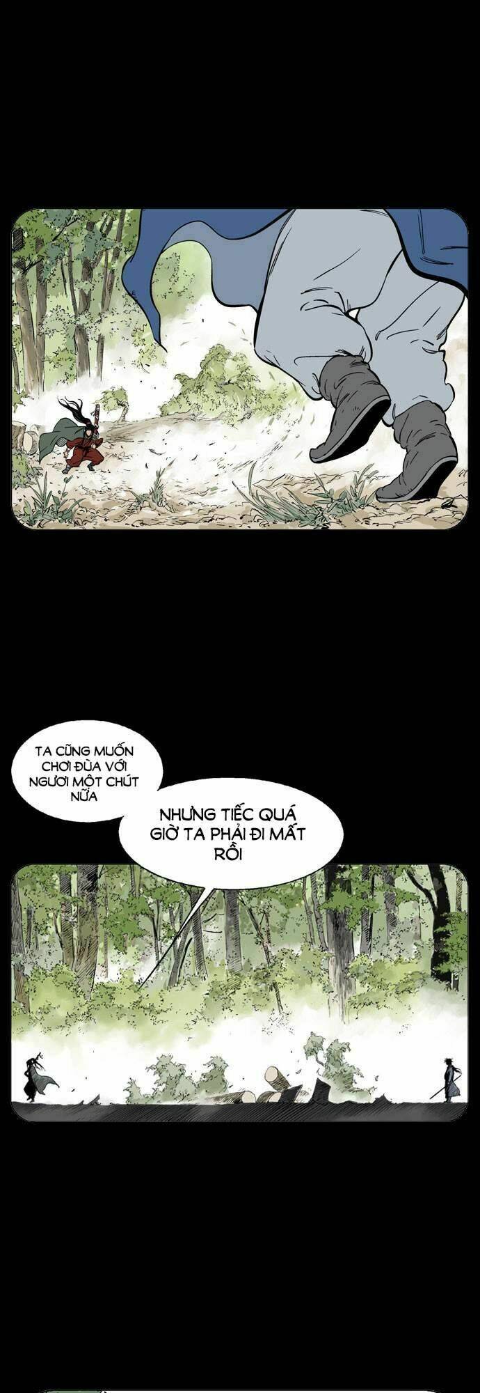 Gosu - Cao Thủ Chapter 105 - Trang 2