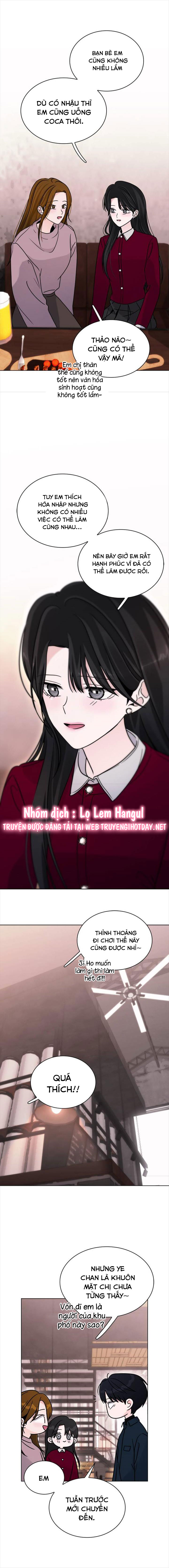 kiss trước khi ngủ nào chapter 22 8