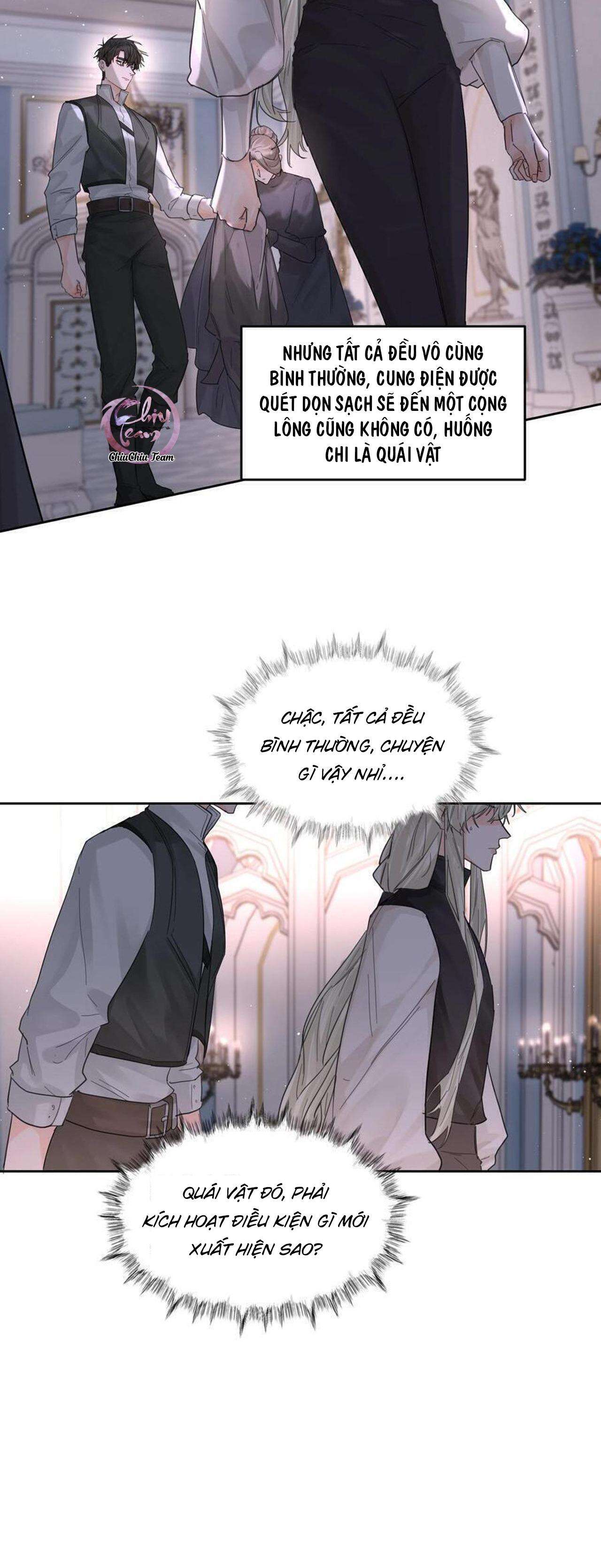 bạn trai cũ trở thành vua chapter 65 4