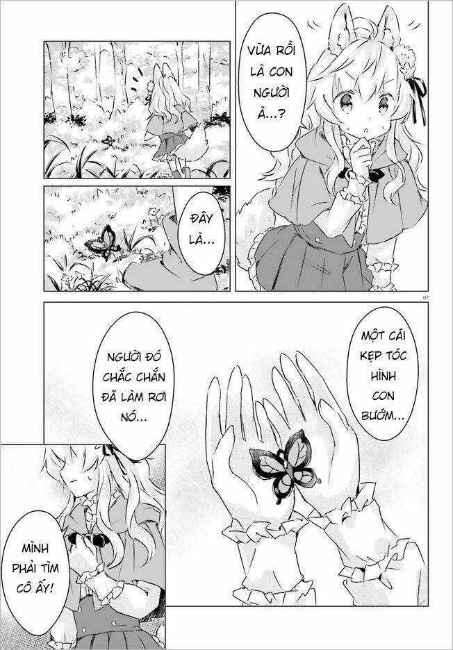 the wolf of the small forest chapter 2 8