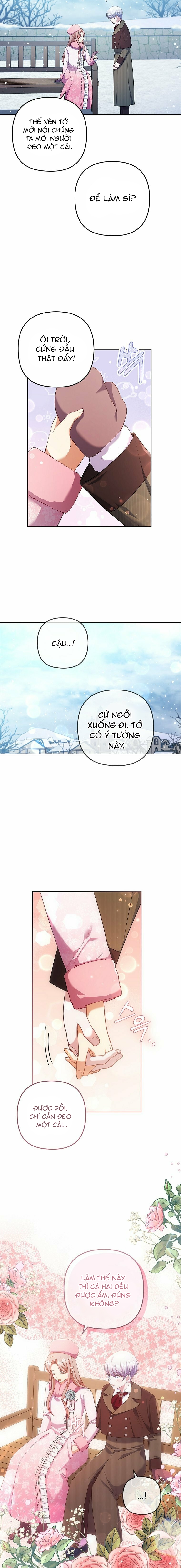 cậu thích nhầm người rồi chapter 46.1 6