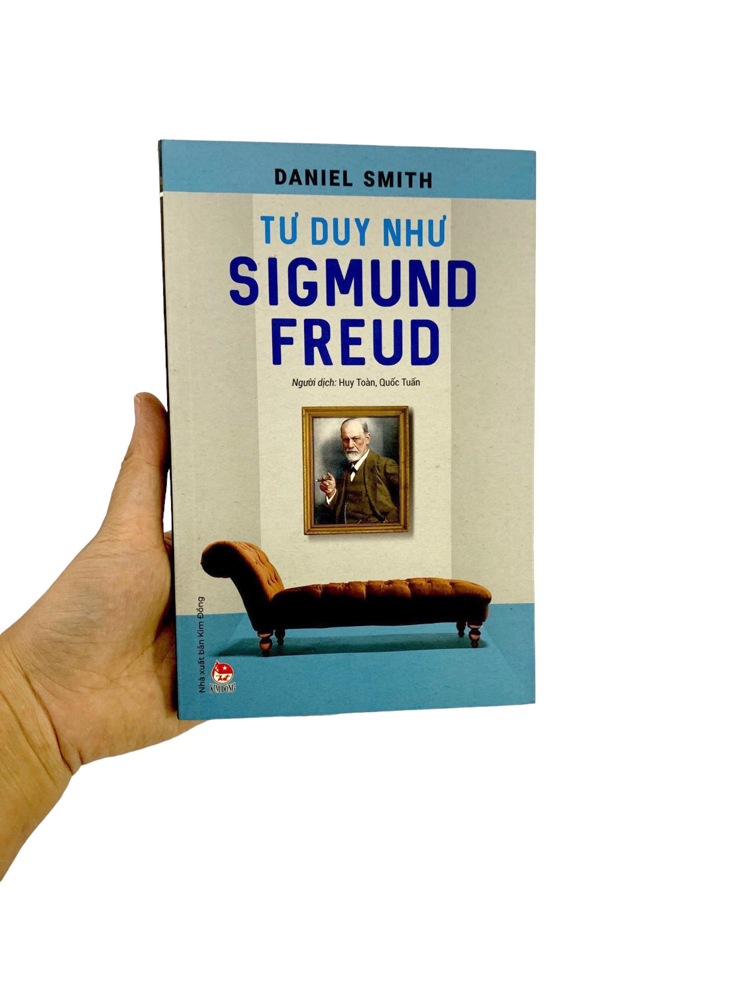 Tư Duy Như Sigmund Freud