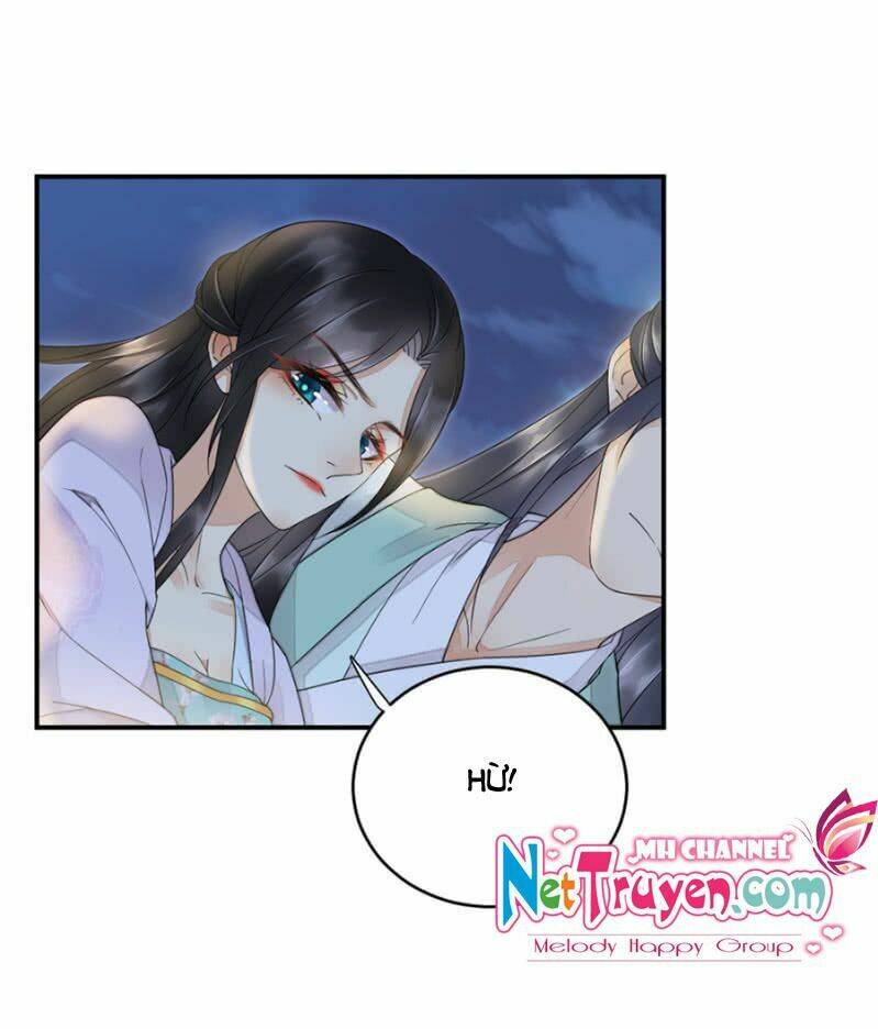 dục hỏa độc nữ chapter 23 9