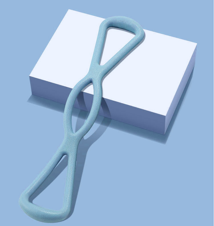 Dây Đai Đàn Hồi Mở Vai, Làm đẹp Lưng, Đốt Cháy Chất Béo Hiệu Quả-Giao Màu Ngẫu Nhiên