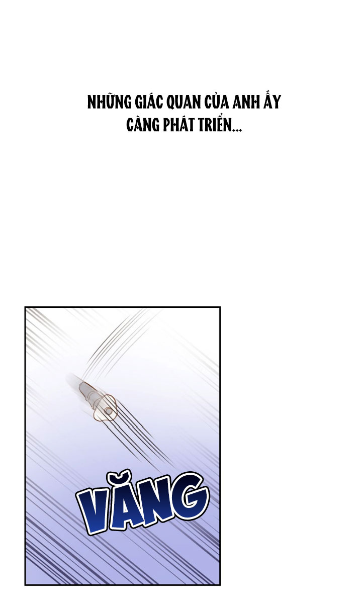 nụ hôn của giác quan thứ sáu chapter 3 75