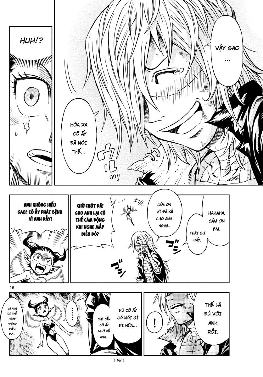 marry grave chapter 5 18