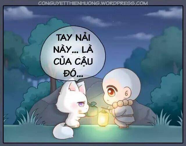 tiểu hồ ly vs tiểu hóa thượng chapter 33 19