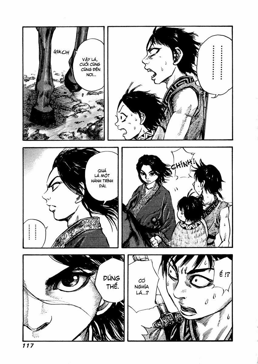 kingdom - vương giả thiên hạ chapter 26 3