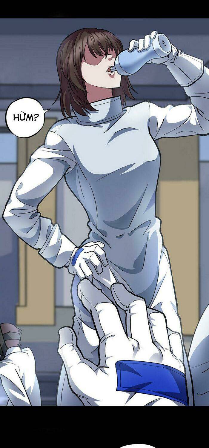 sau mạt thế tôi trở thành zombie chapter 56 14