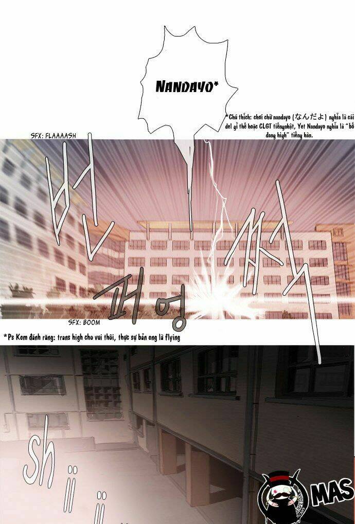 nữ sinh phép thuật chapter 4 14