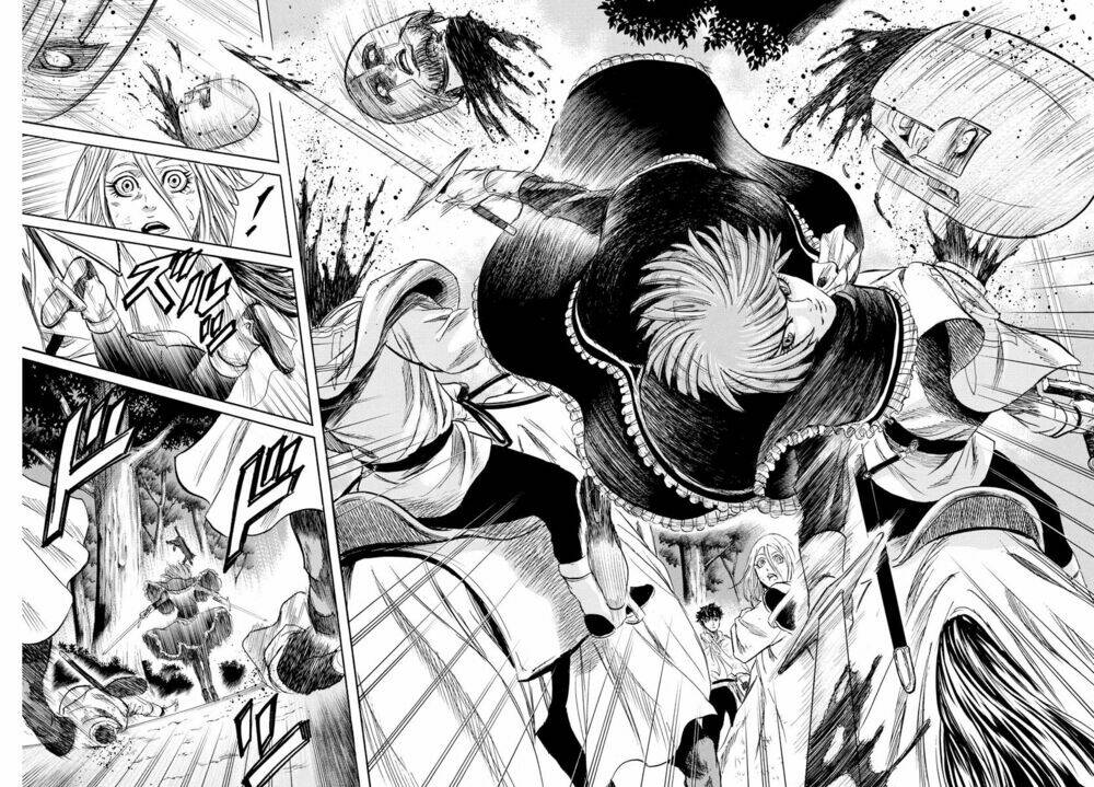 toubousha elio chapter 3 10