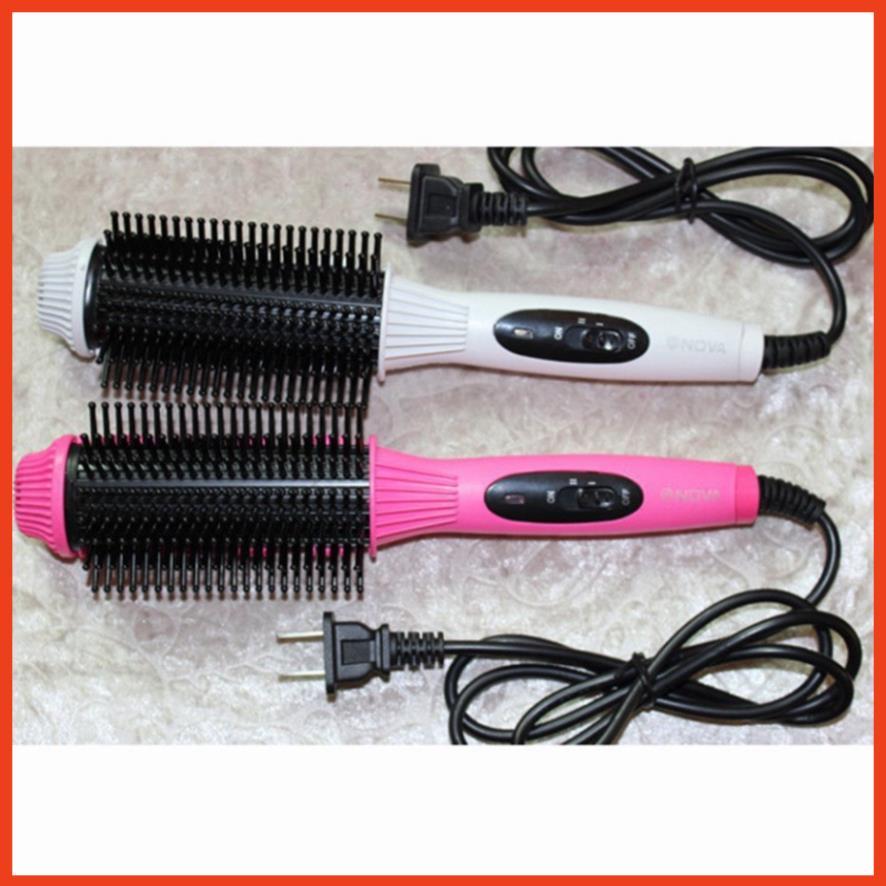 Lược điện No.V.a 8810 chuyên uốn cụp uốn cong làm khô
