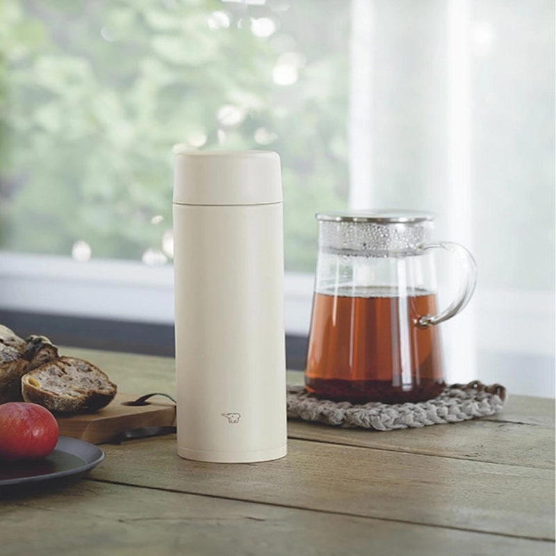 Bình Giữ Nhiệt Zojirushi Nắp Vặn SM-ZB48 - Dung tích 480ml