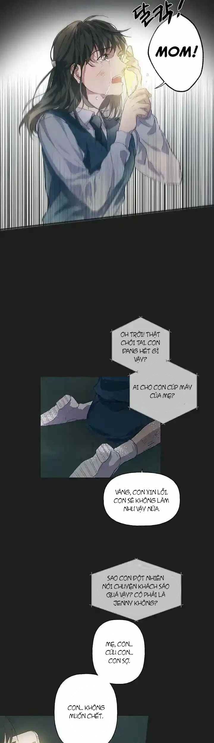 triệu hồi sư với mái tóc màu hoàng kim chapter 1 20