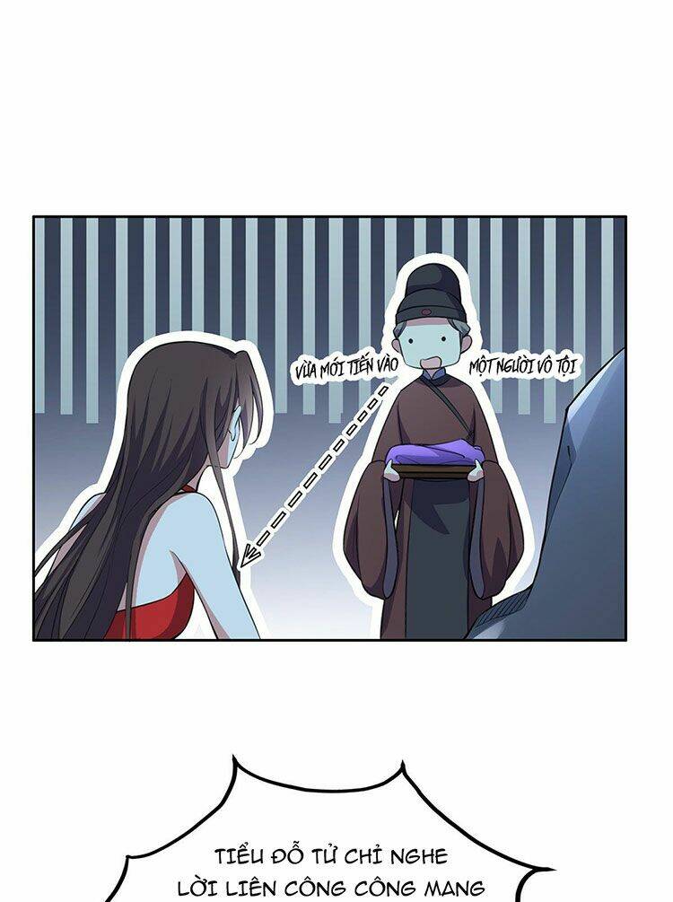 hoạn phi thiên hạ chapter 70 15