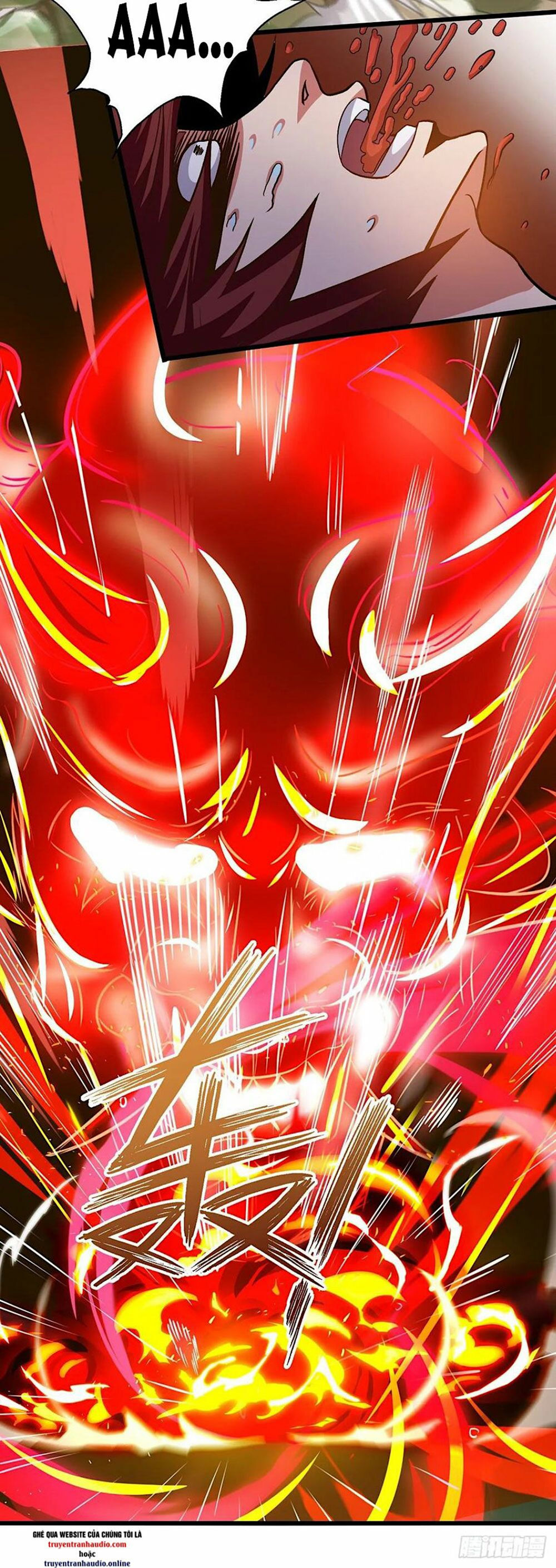 chúa tể tam giới chapter 94 8