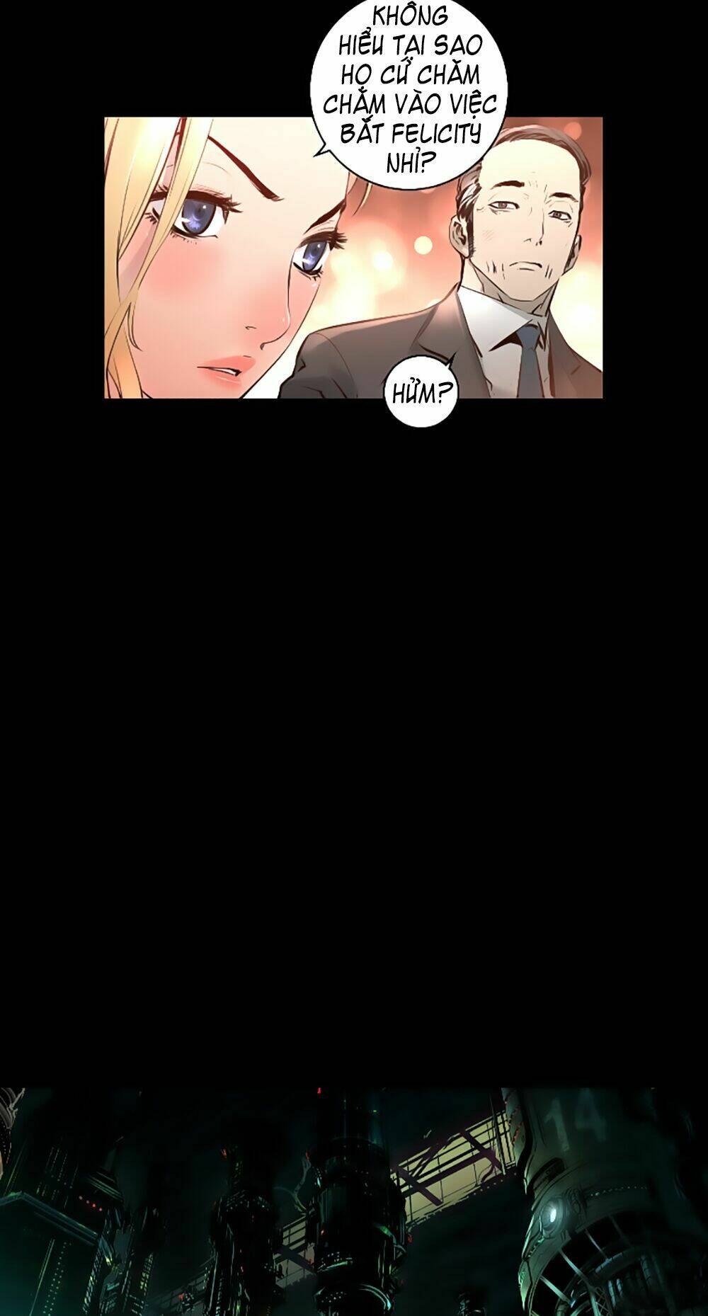 tam tuyệt tại dị giới chapter 46 9