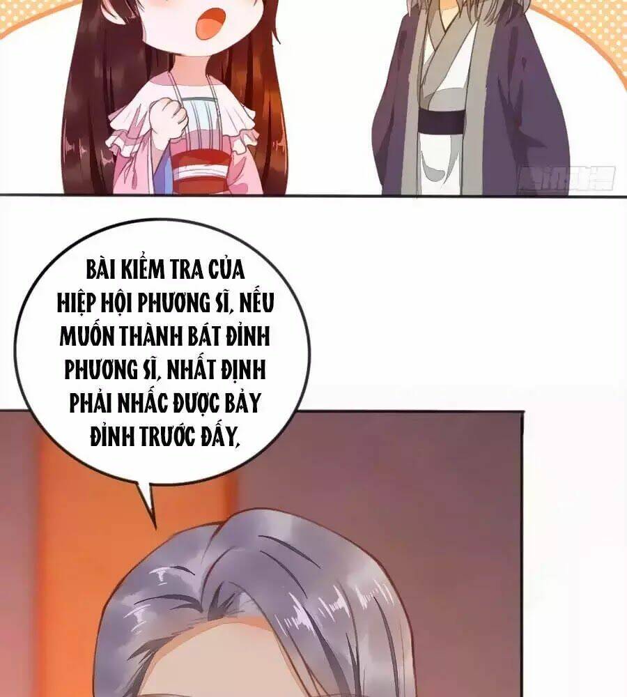 thần y khí nữ: ngự thú cuồng phi của quỷ đế chapter 57 6