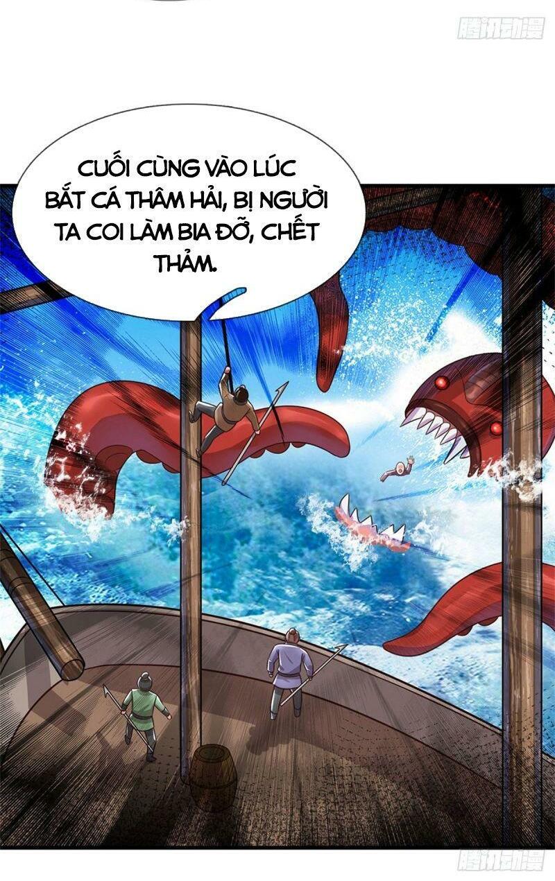 thuộc tính của ta đều tăng vào sức mạnh chapter 59 30