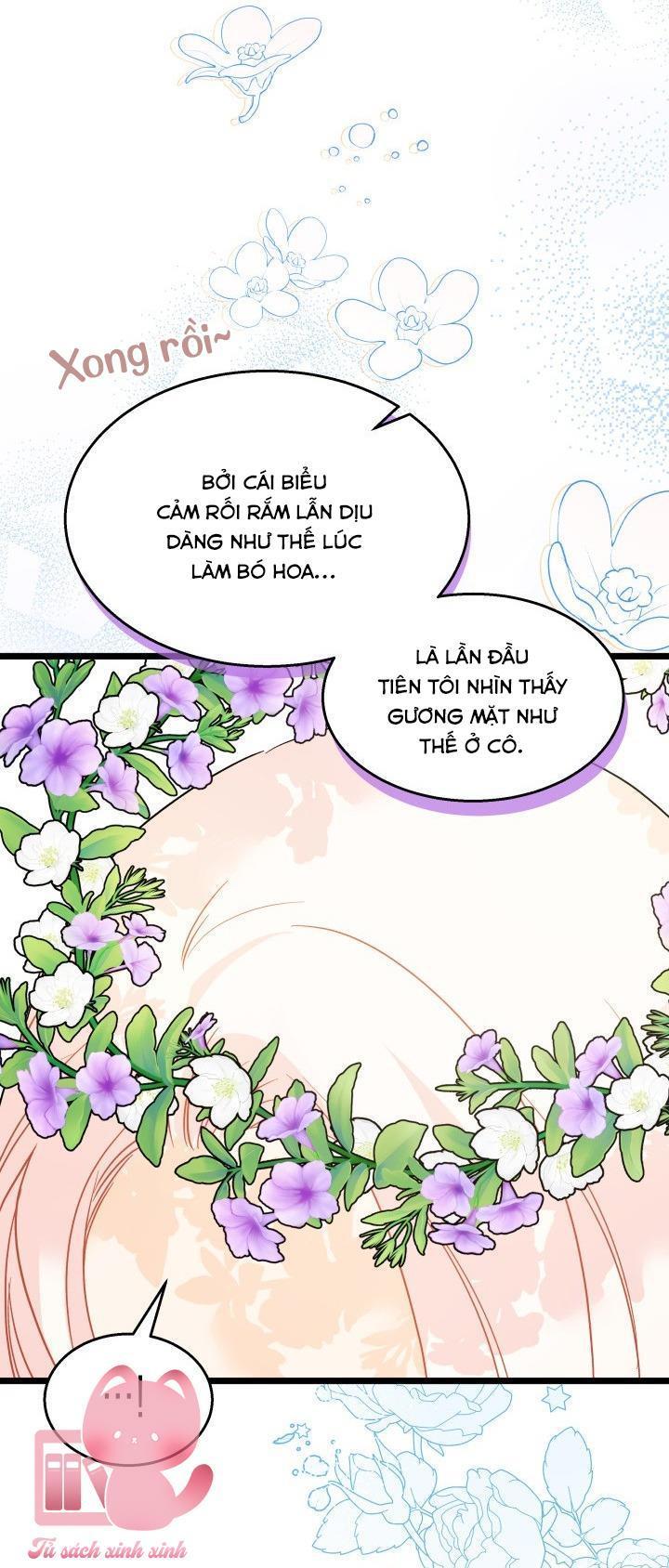 quan hệ cộng sinh giữa báo đen và thỏ trắng chapter 108 32