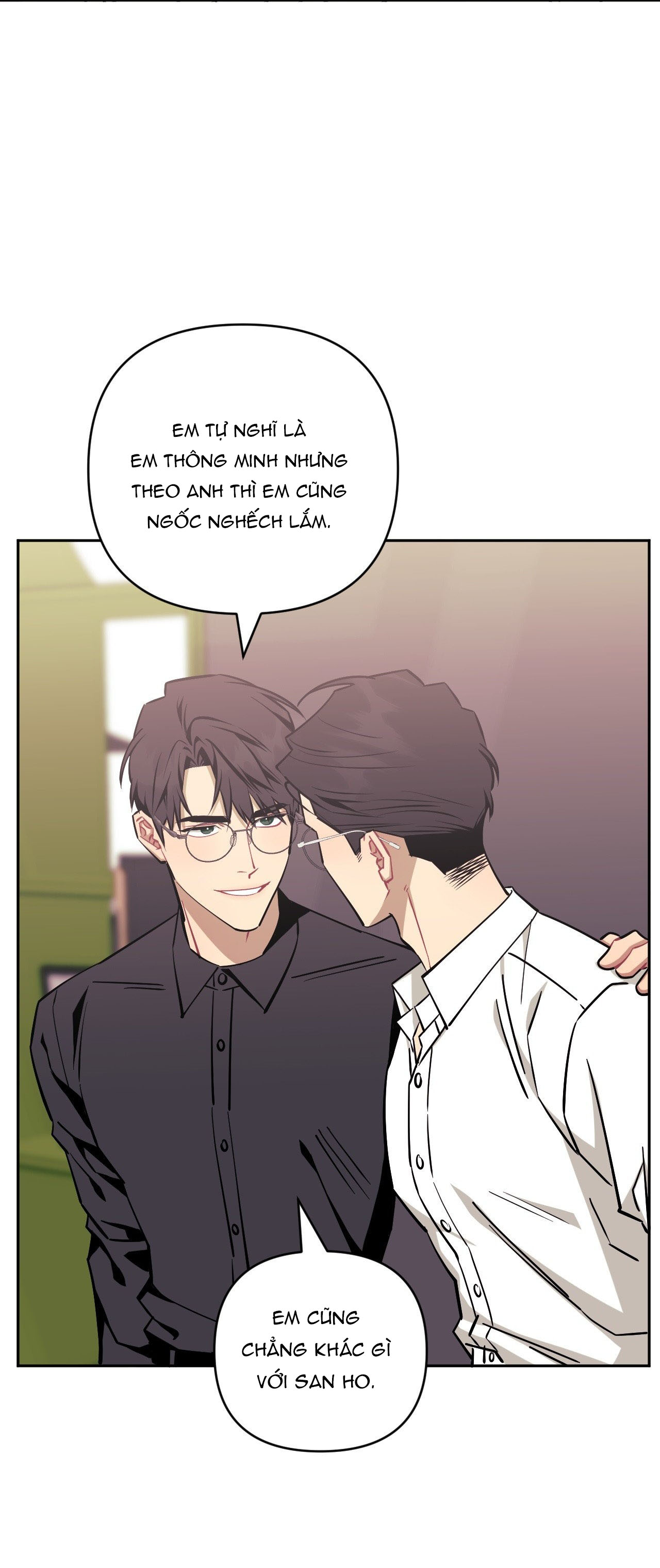 hơn cả bạn bè chapter 76.2 37