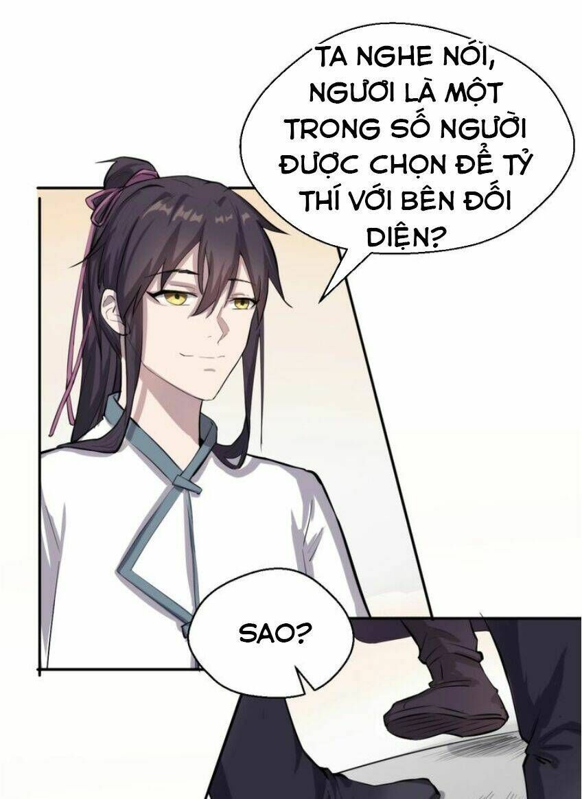 đại nghịch chi môn chapter 27 37