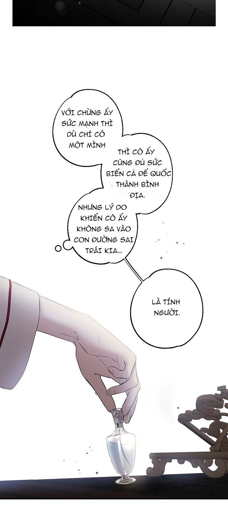 thuần hóa bạo chúa rồi bỏ trốn chapter 41.2 9