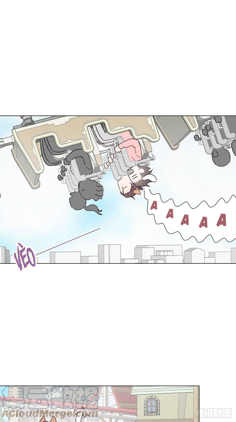 hôm nay nam giả trang nữ vẫn chưa được cầu hôn! chapter 64 15