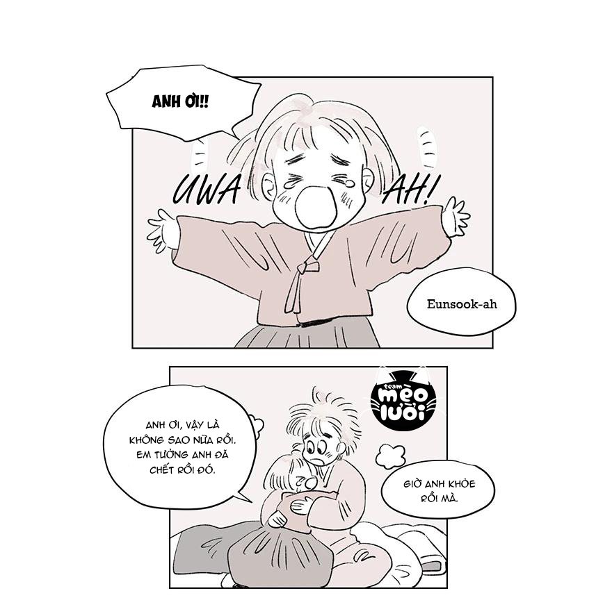 câu chuyện của hosik chapter 99 6