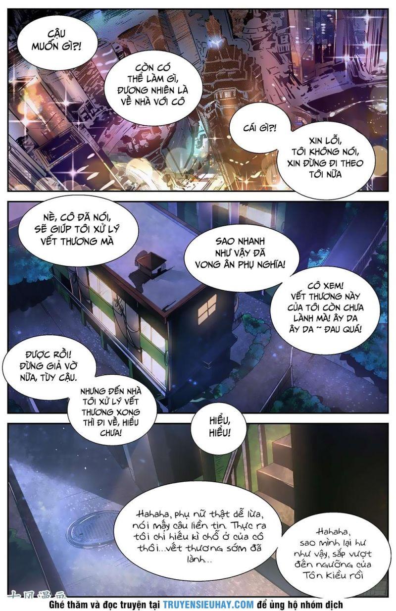 Ta Có Phòng Riêng Thời Tận Thế chapter 20.5 4