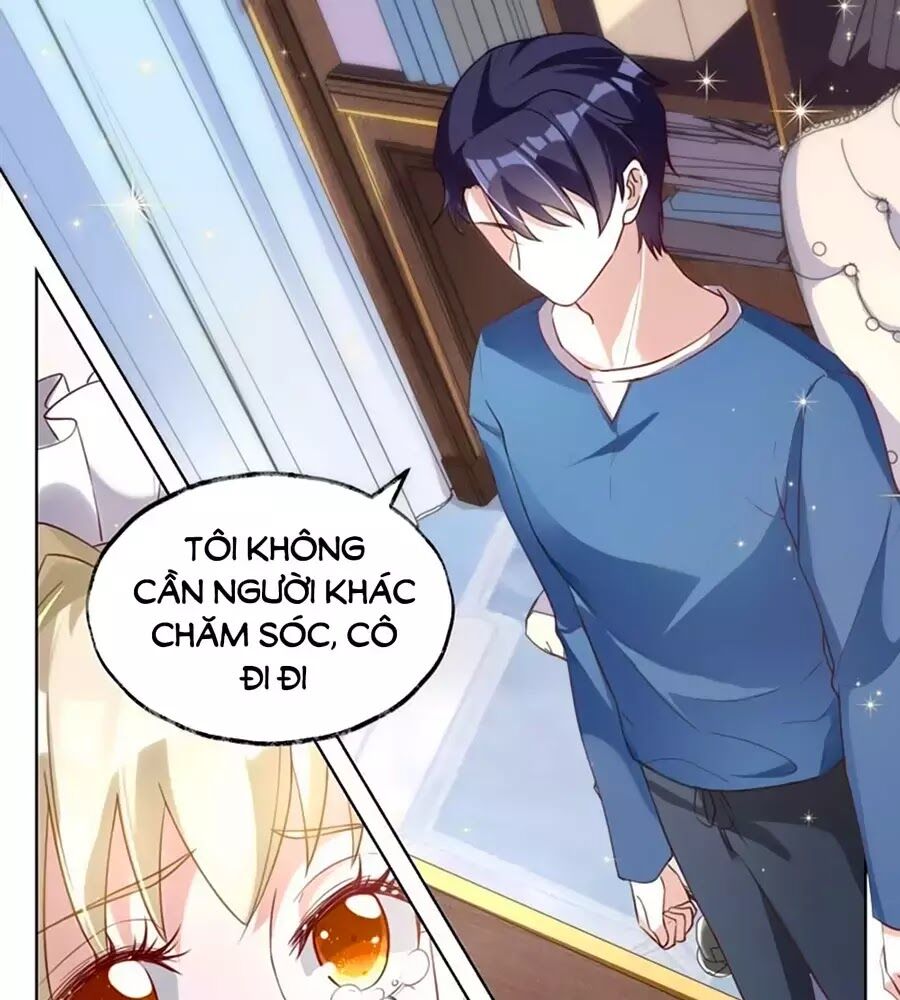 thần luân mật luyến chapter 22 27