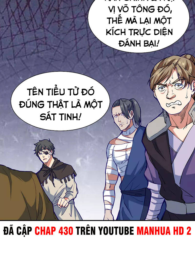 võ đạo độc tôn chapter 425 50