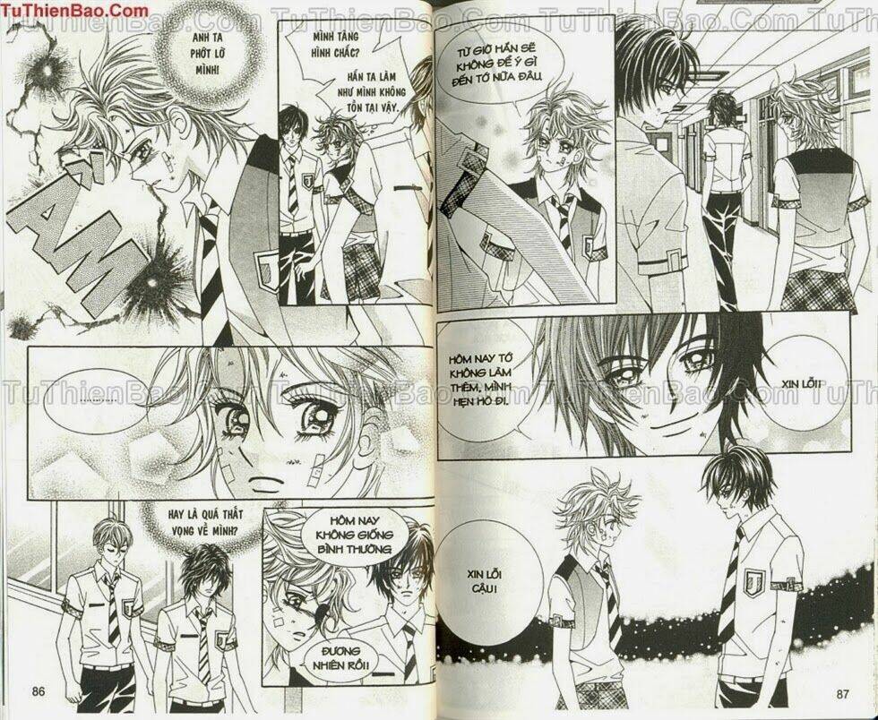 nữ đại ca chapter 12 44