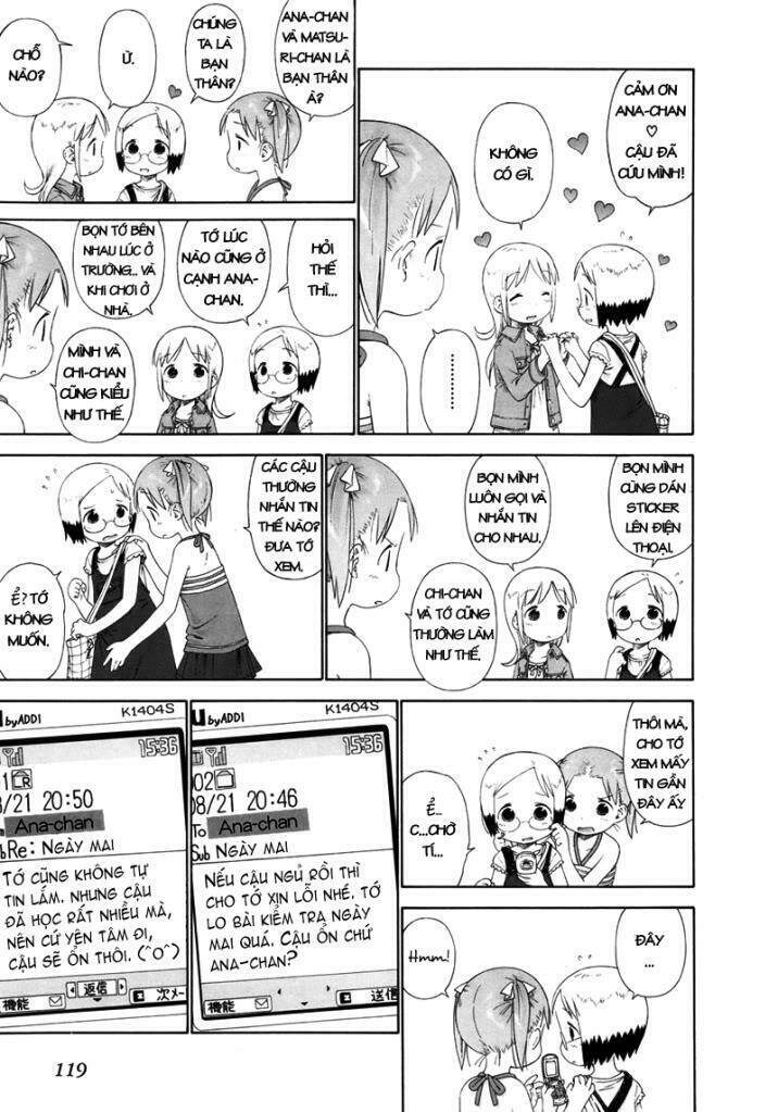 ichigo mashimaro chapter 50 8