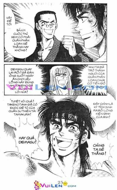 vương tử takeru chapter 19 25