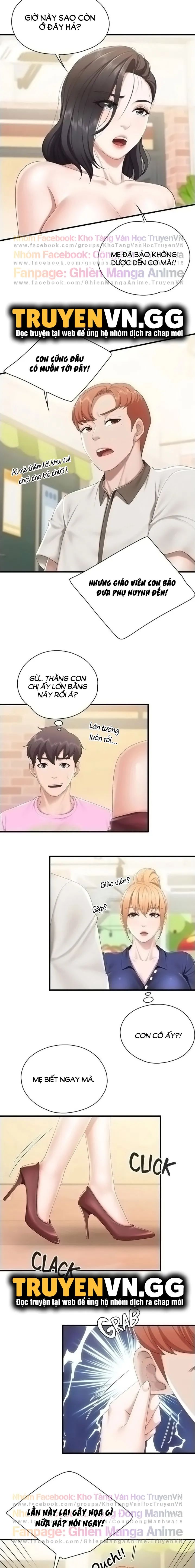 quán cafe thiên đường chapter 37 3