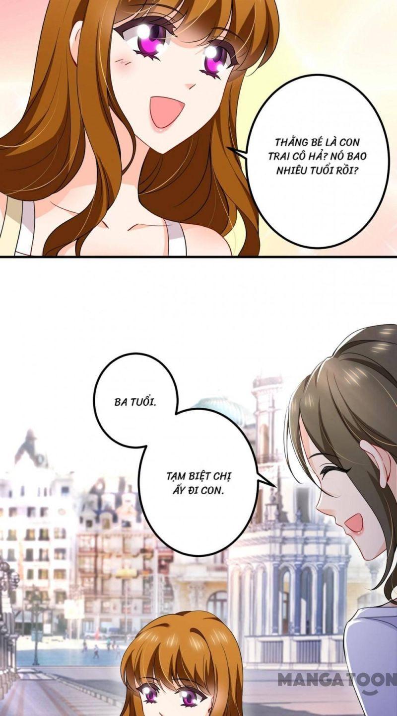 hào môn thiên giới tiền thê chapter 573.1 22