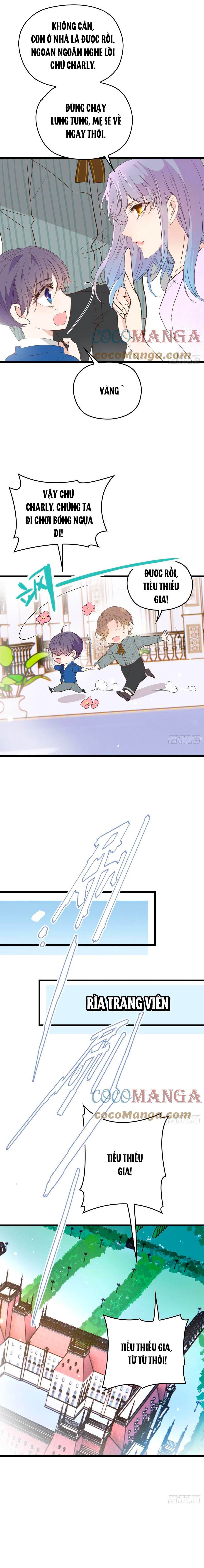 một vợ yêu, một bé con chapter 124 3