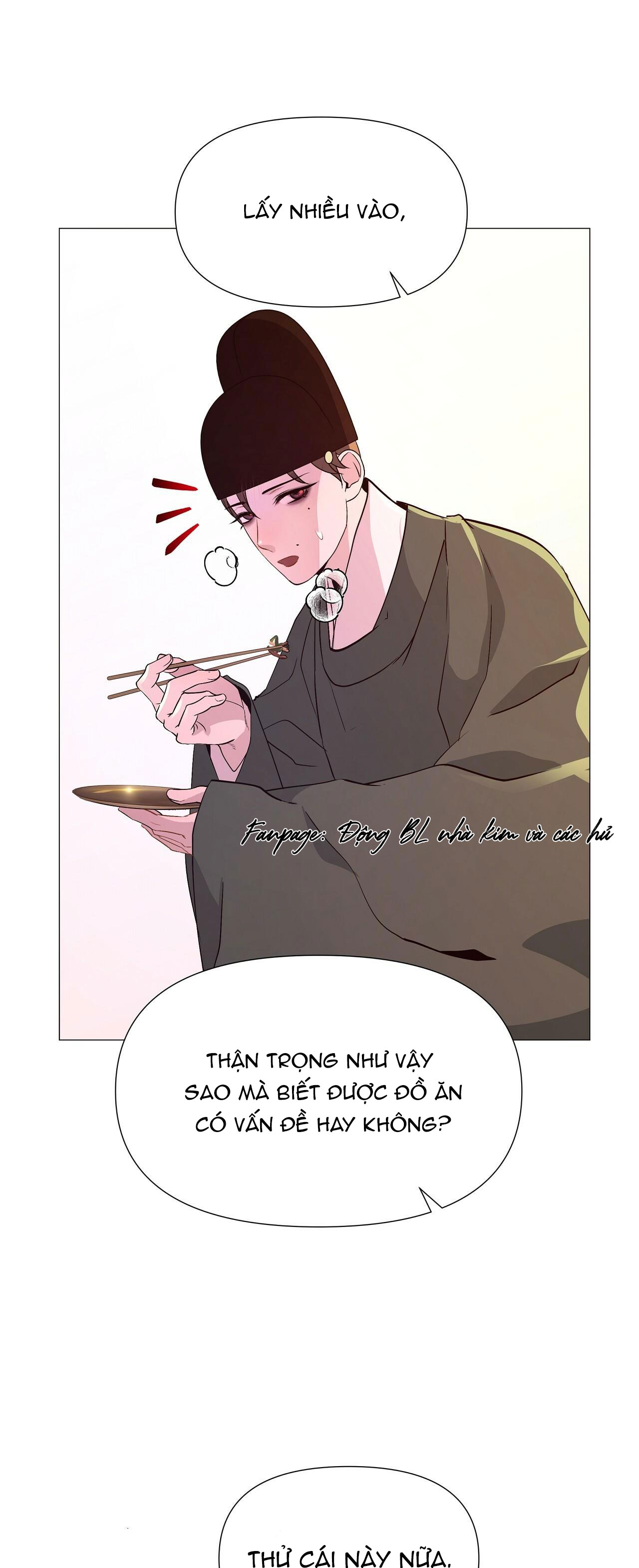 dạ xoa hóa liên ký chapter 20 19