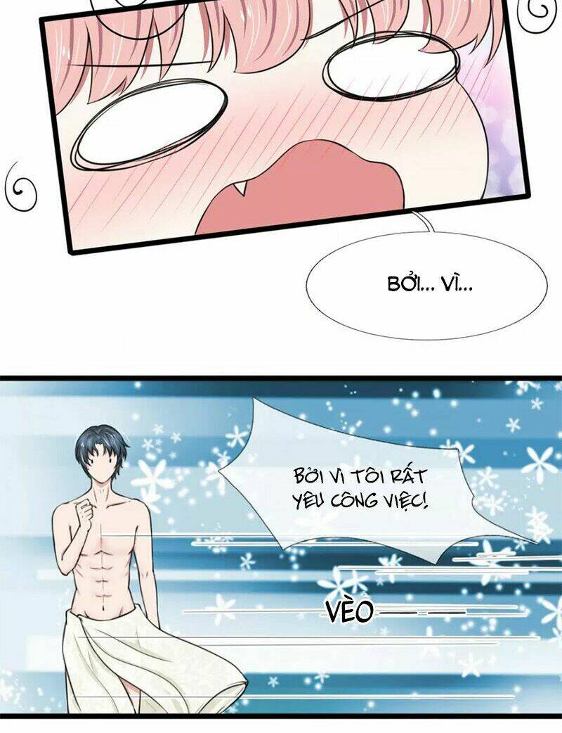 phúc hắc lão công buông em ra chapter 57 9