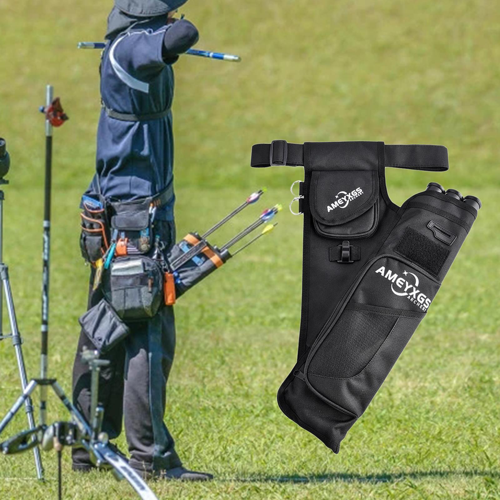 Quiver Waist  Adjustable Belt for